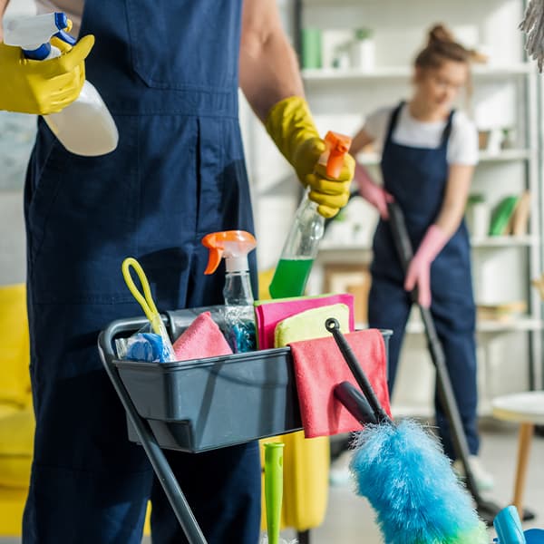 Hire Cleaning Services