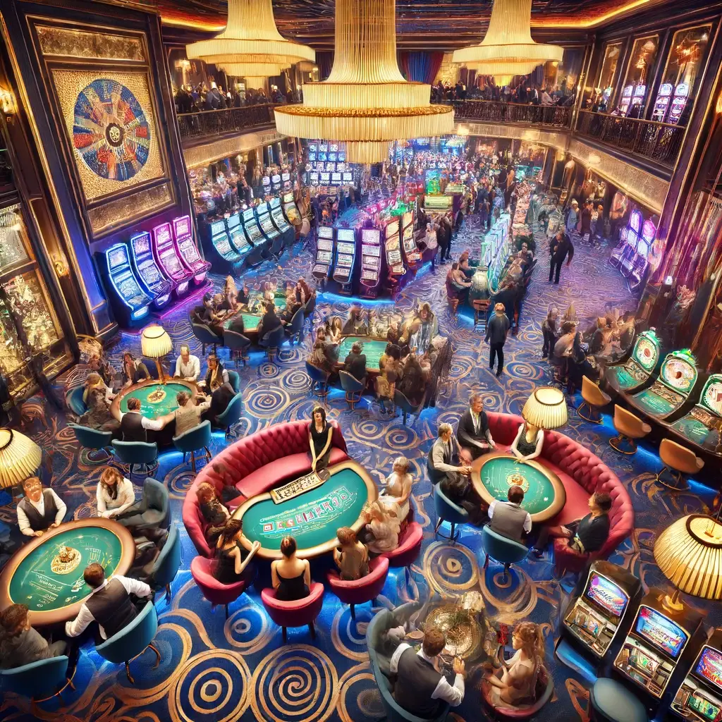 The Ultimate Guide to Casinos Not on GamStop for UK Players Games Guide