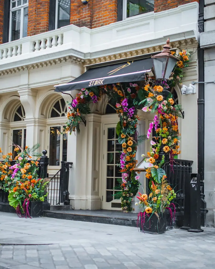 Stork Restaurant