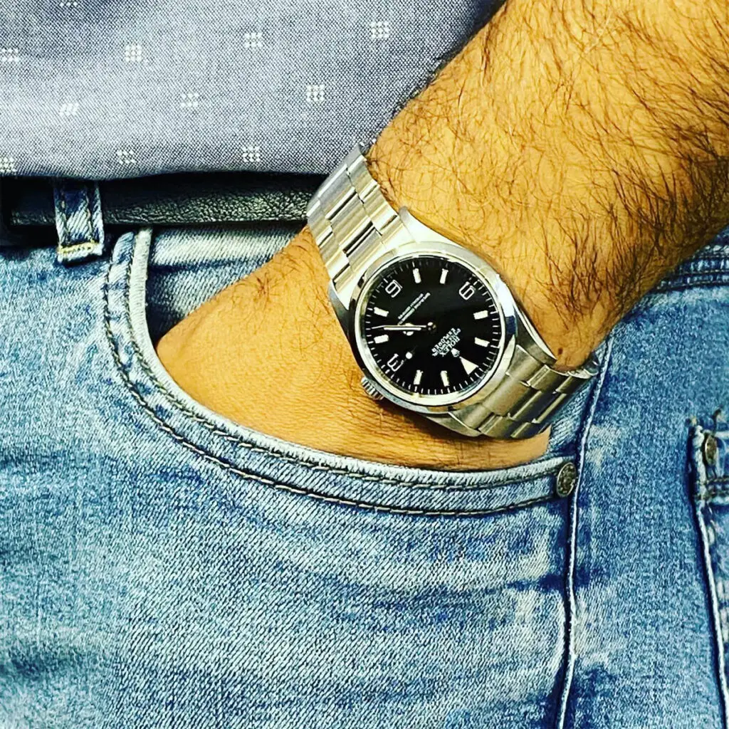 Watch Repair Clinic LTD