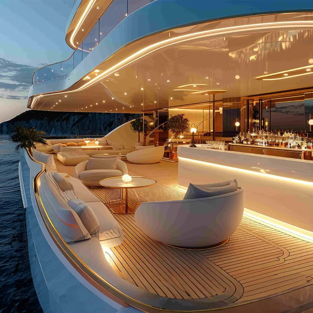 The Latest Trends In Luxury Dining Experiences YACHTZOO