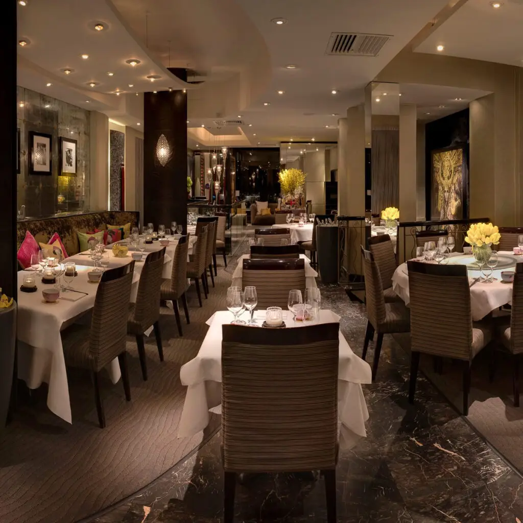 Enjoy Authentic Chinese Flavours at Mayfair’s Top Restaurants