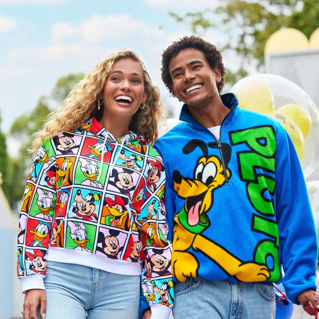 The Disney Store on Oxford Street and Its Place in London Shopping Culture