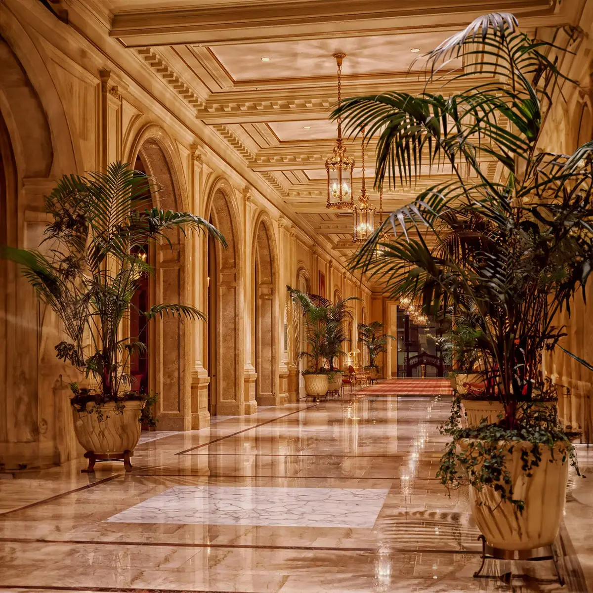 Luxury Meets Innovation in London’s Hospitality Sector