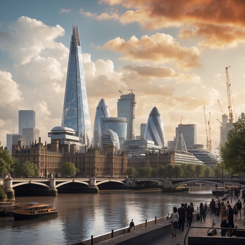 London as a Global Tech Hub: Innovations Shaping the Future