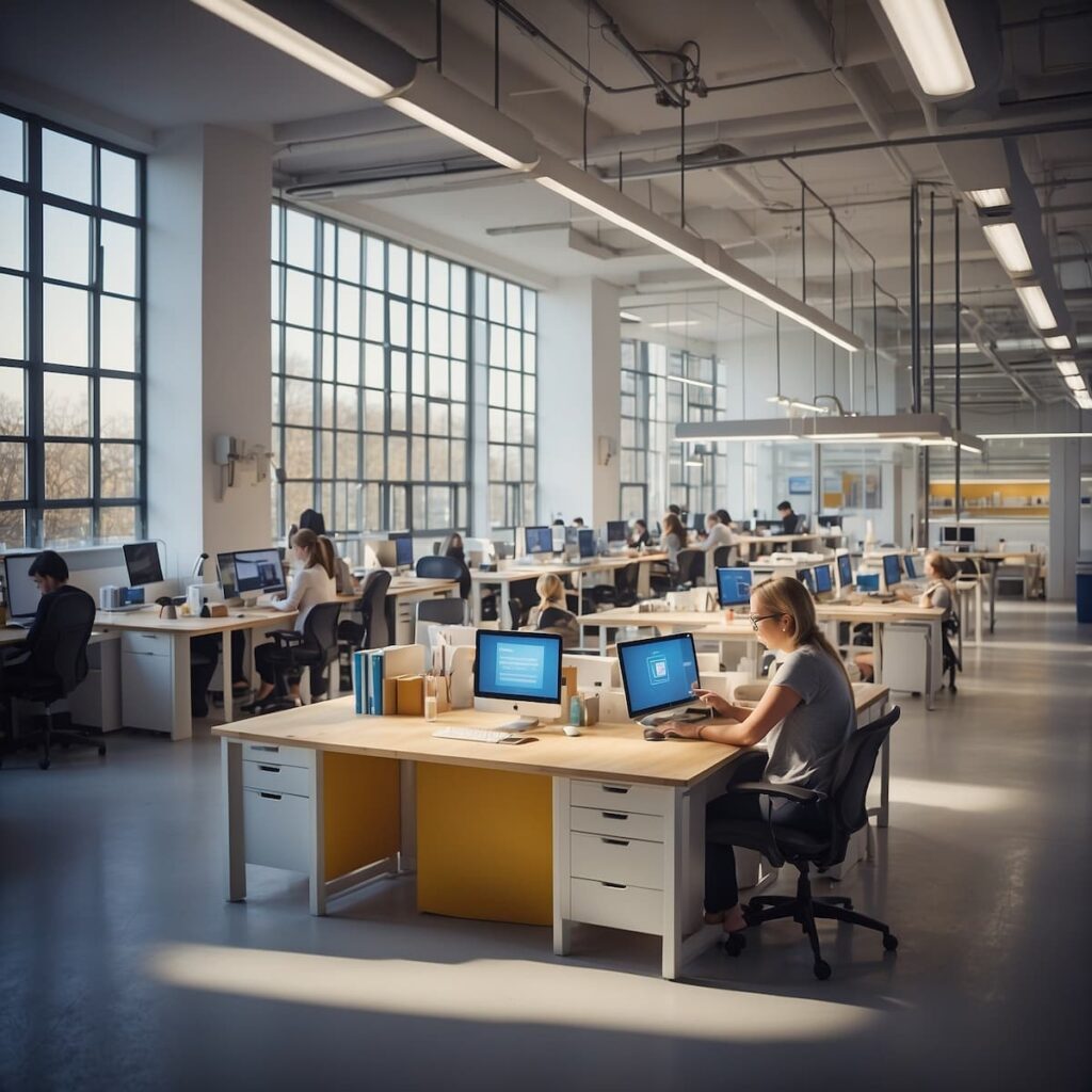 London as a Global Tech Hub: Innovations Shaping the Future