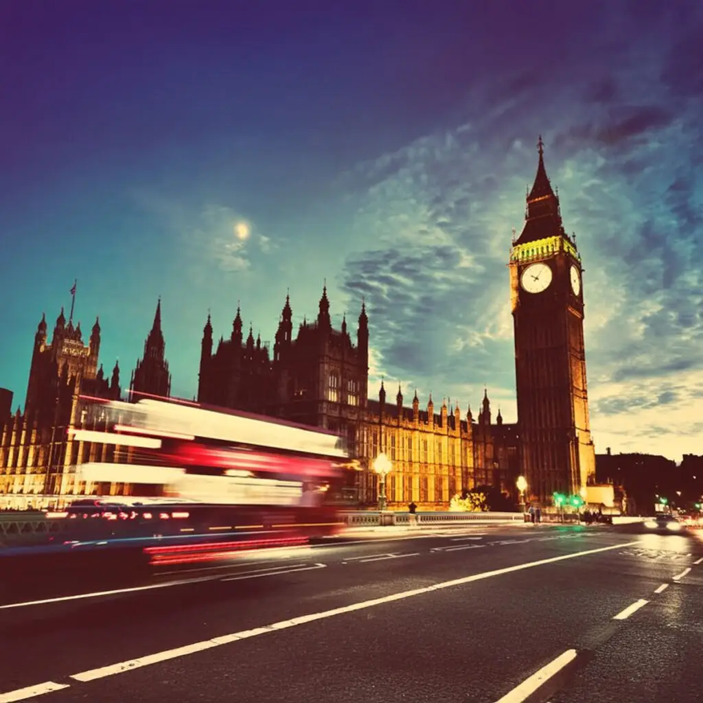 First Timer’s Guide to London