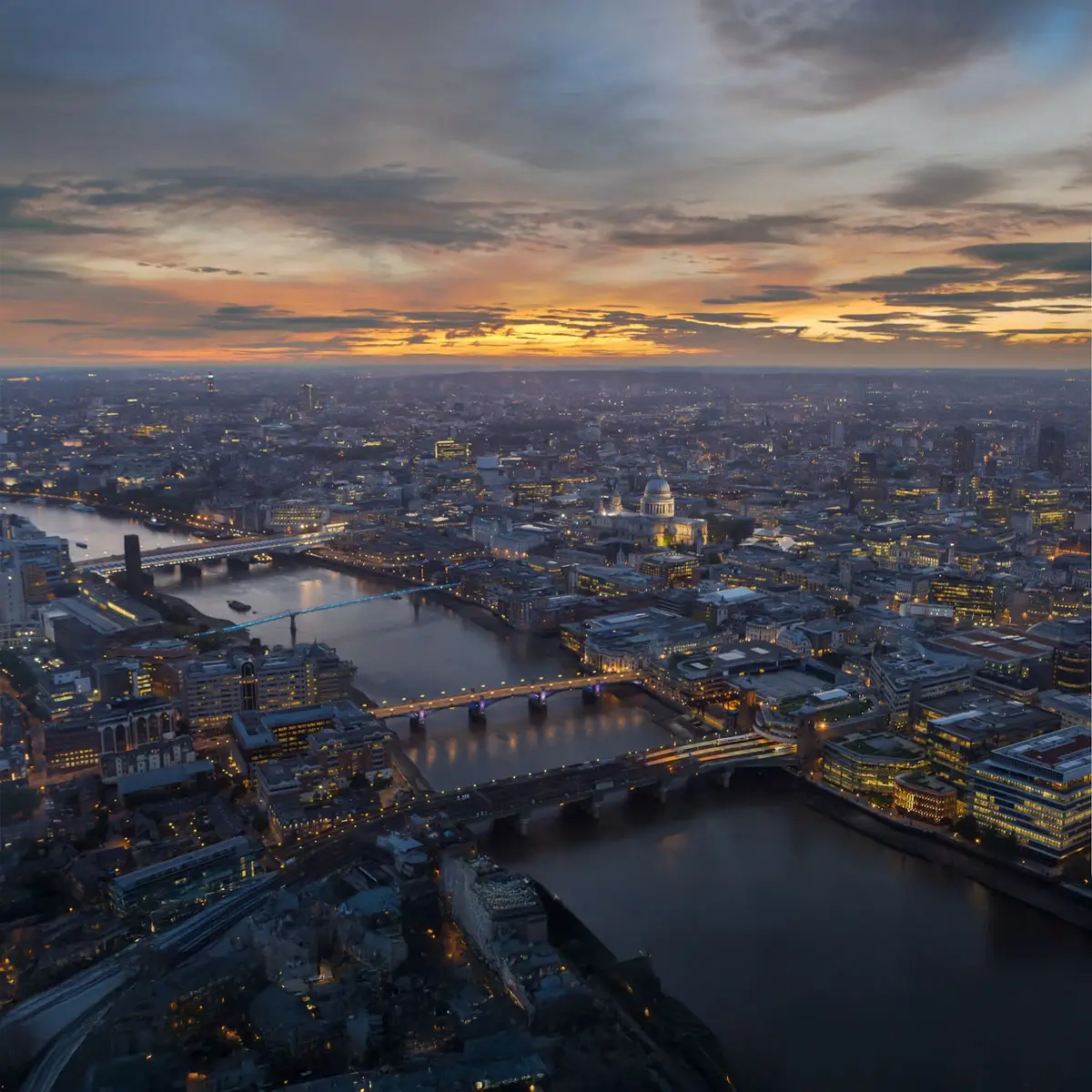 A First Timer’s Guide to London