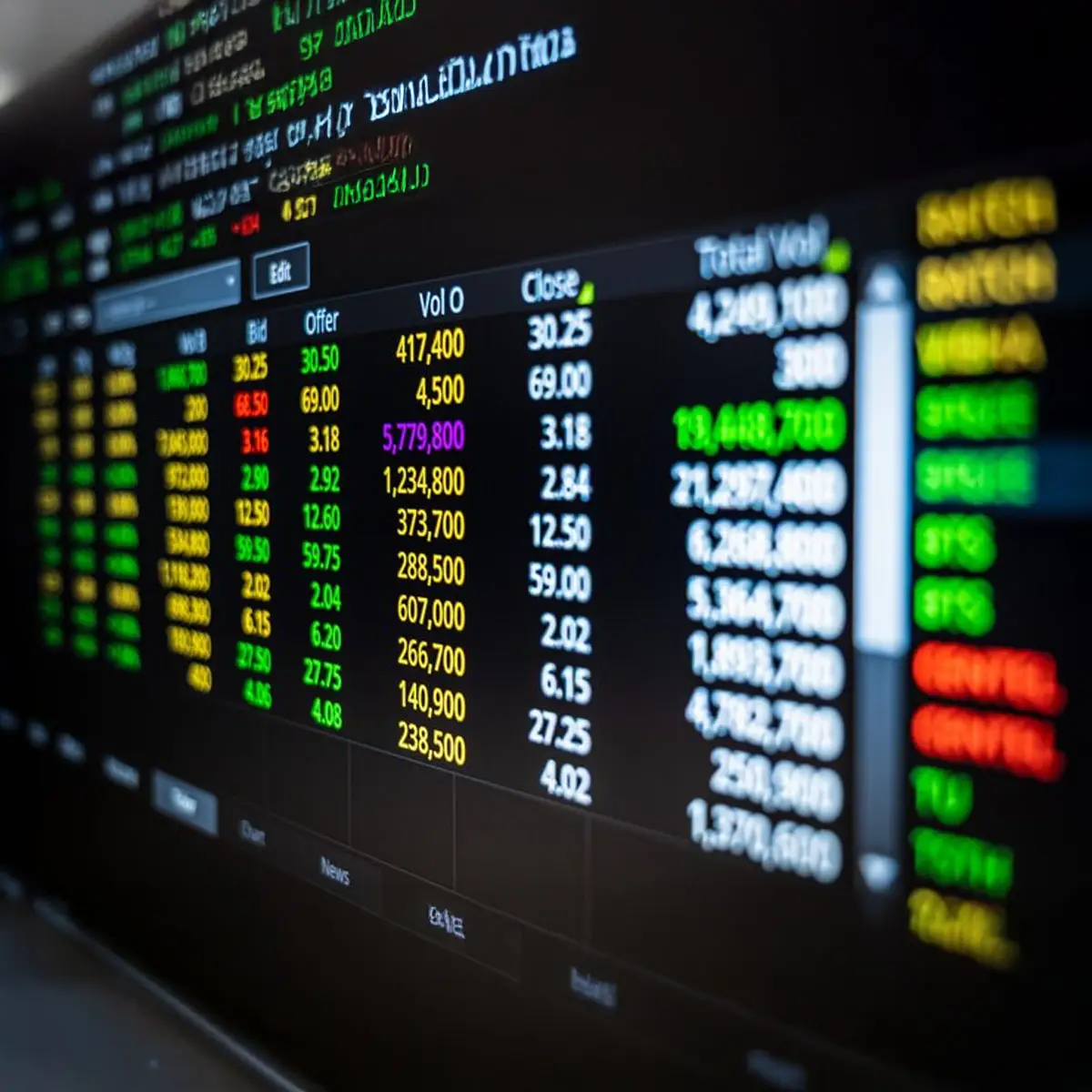 What Makes Stock Prices Go Up or Down?