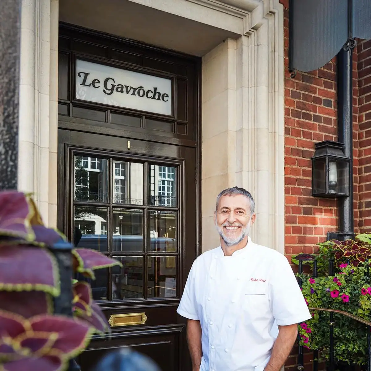 Le Gavroche - Mayfair London
