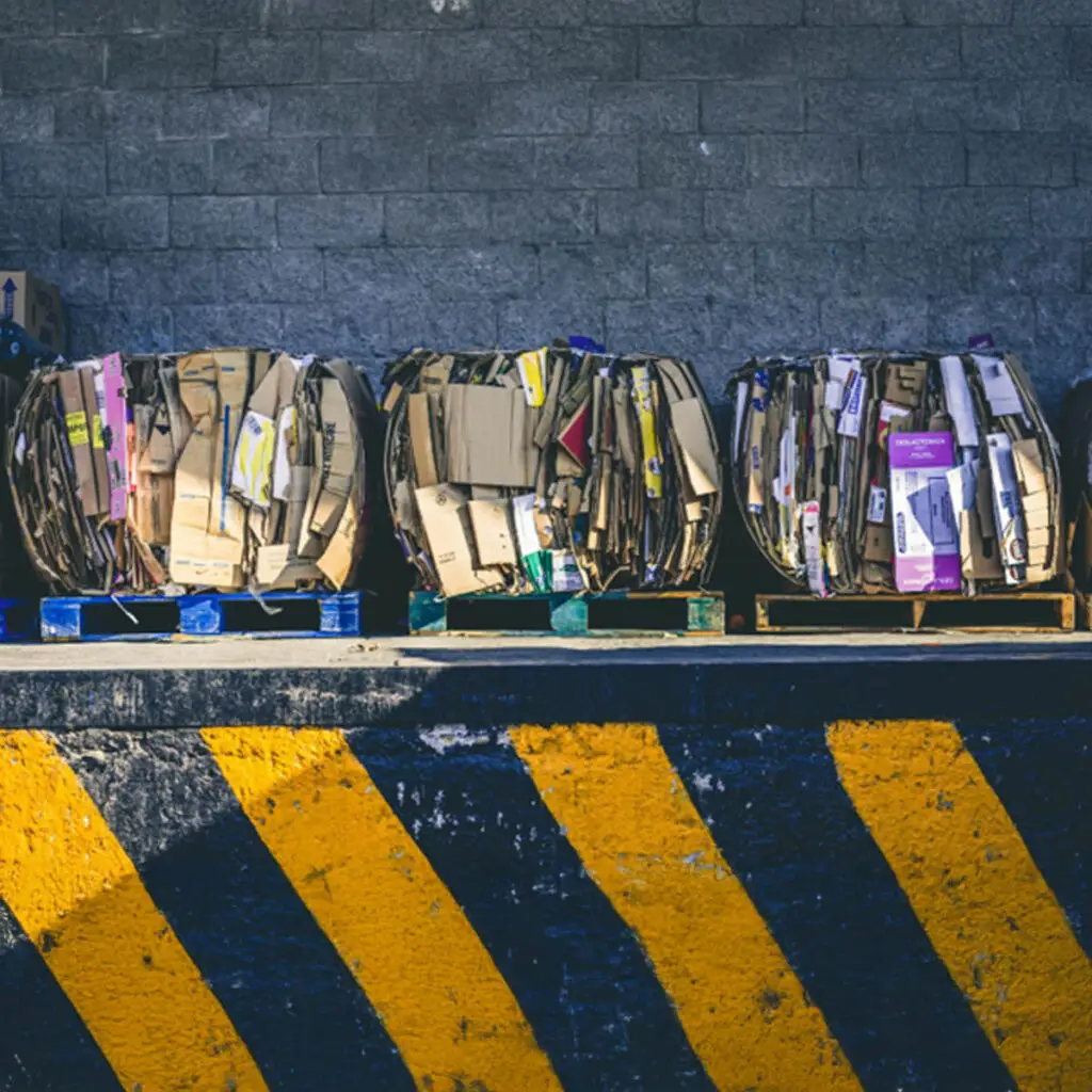 sustainable waste management Mayfair, eco-friendly business practices, commercial recycling London