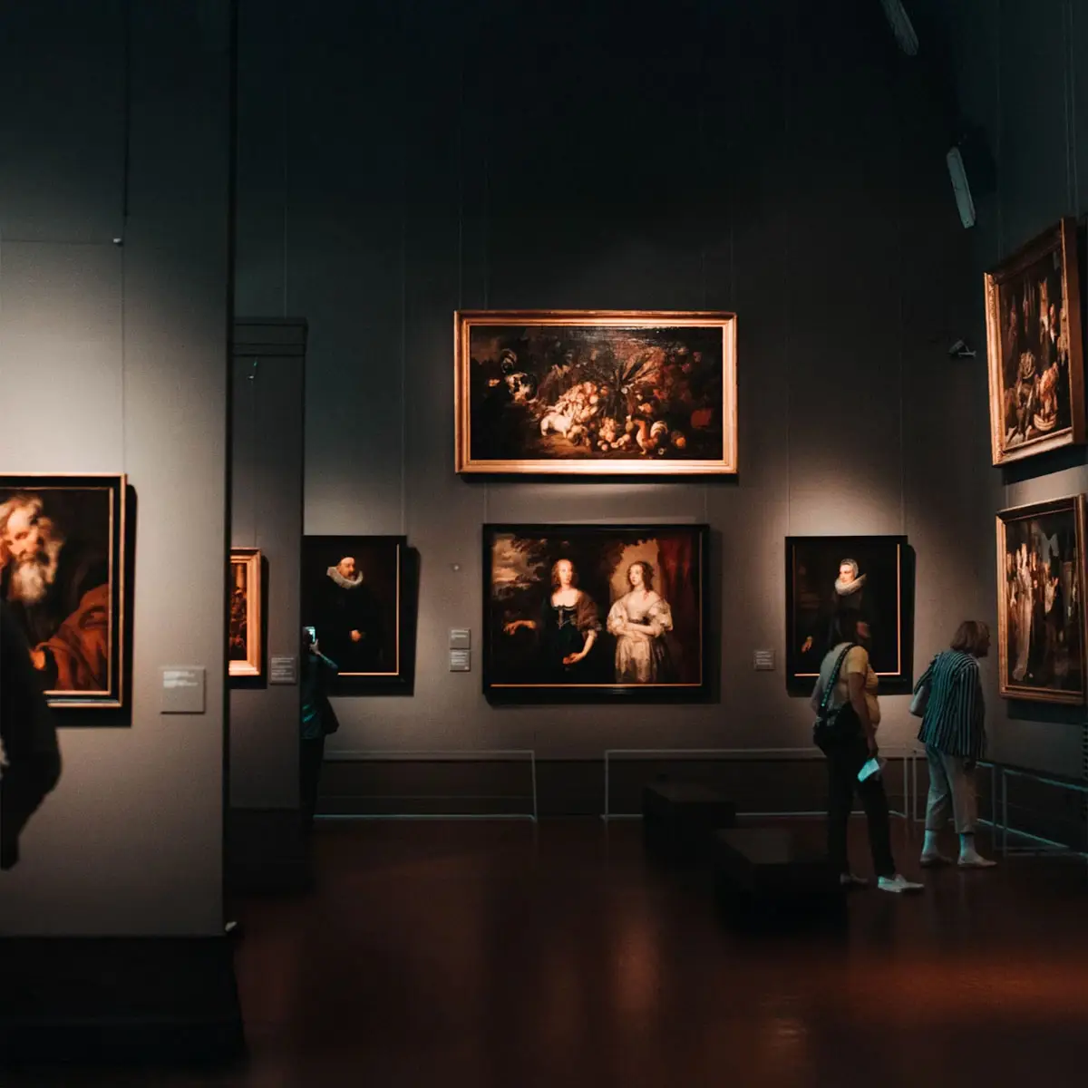 Mayfair’s Art Scene in 2025: A Contemporary Analysis of Private Galleries