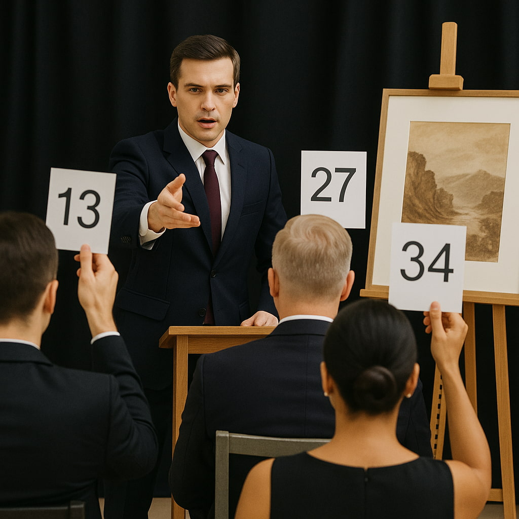 Art Auction