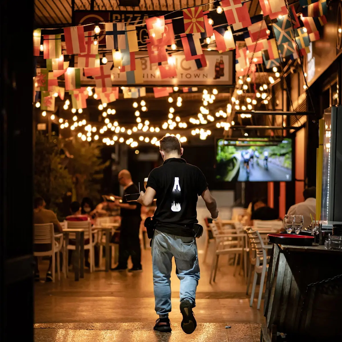 Sports Bar Mayfair, luxury sports bars London, Mayfair nightlife 2025