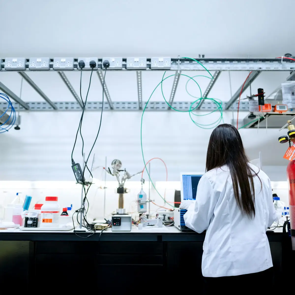 Beyond “Lab Tested”: What Peptide Quality Control Actually Looks Like