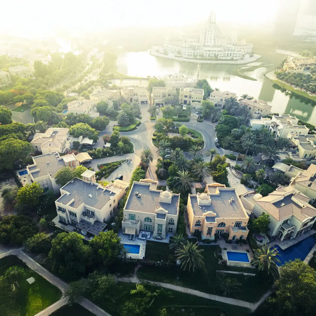 luxury villas in Dubai, Selora Residences Meydan, exclusive Dubai real estate