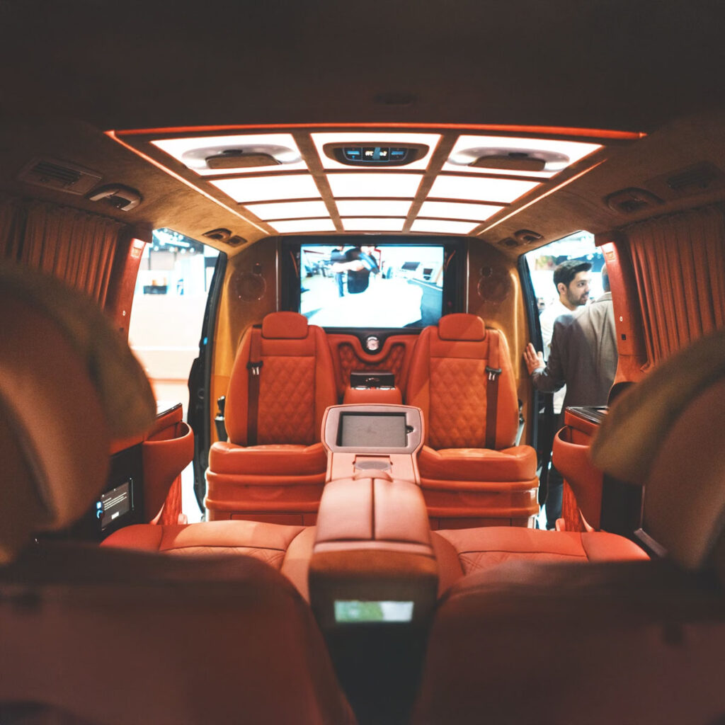 Mayfair luxury retail tech, AI in high-end shopping, future of luxury retail