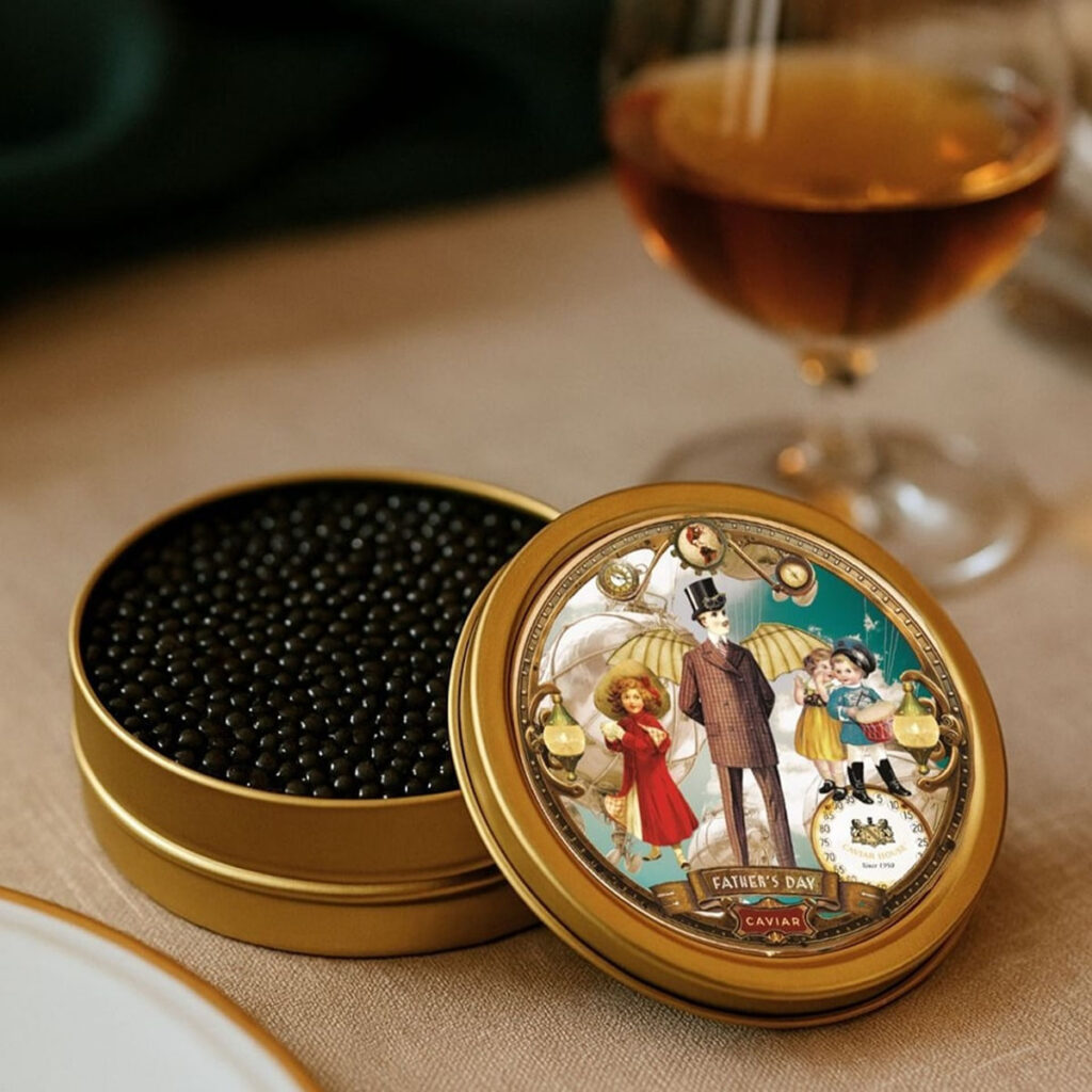 Caviar House
