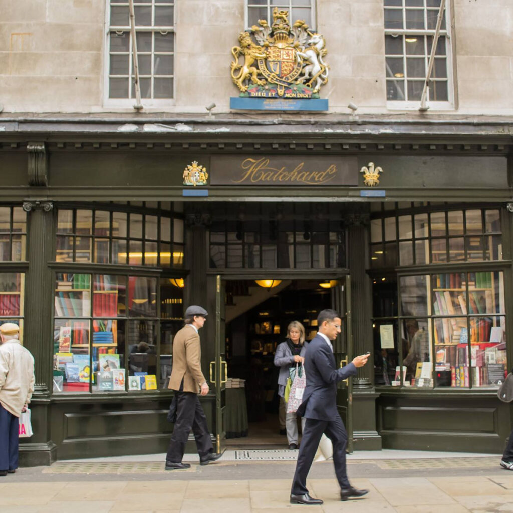 Hatchards