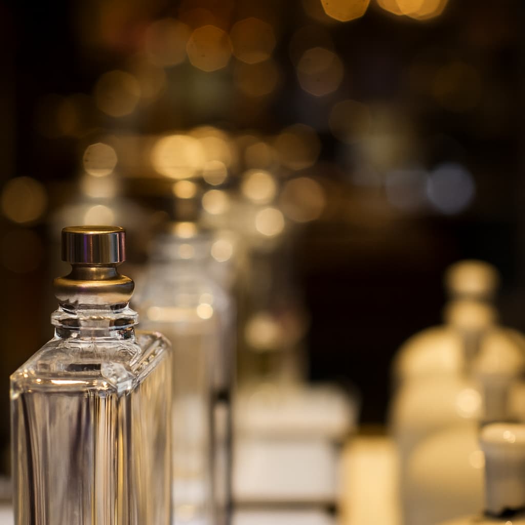 Luxury Perfume Pairing