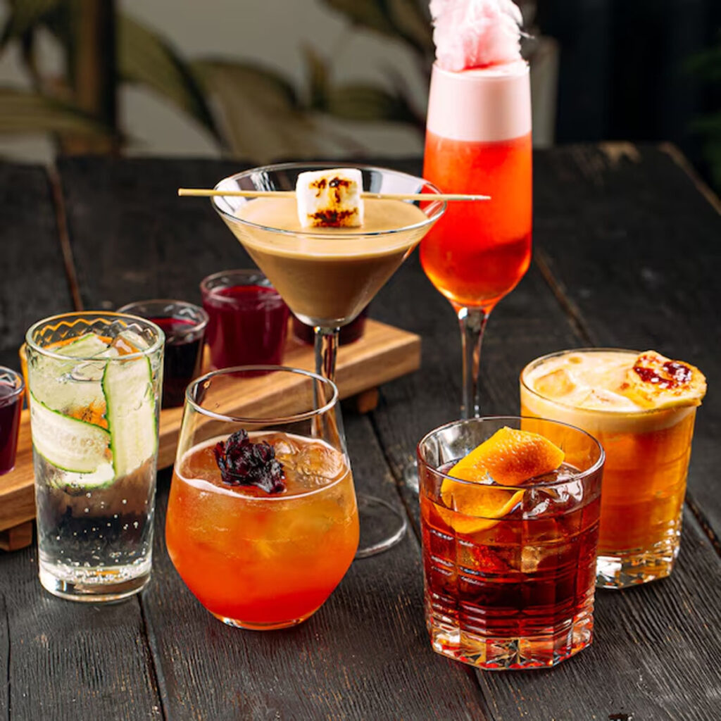 hidden cocktail bars Mayfair, secret bars London, Mayfair speakeasies