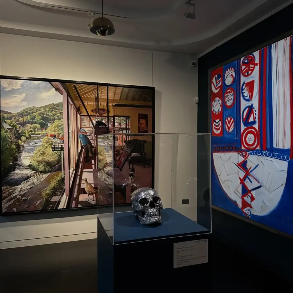 Alon Zakaim Fine Art