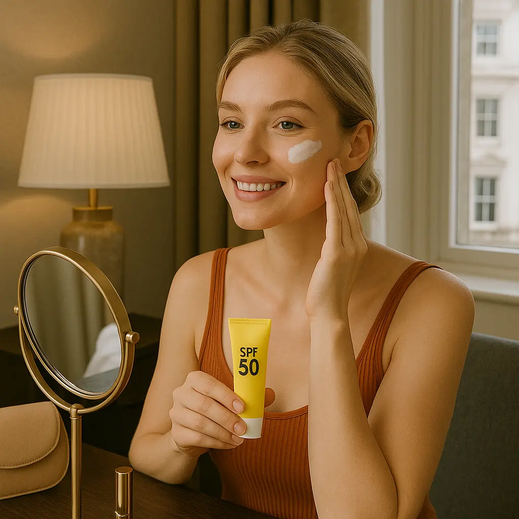 Cream protection