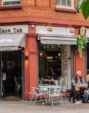 Brunch Like Never Before at This Famous King’s Cross Restaurant