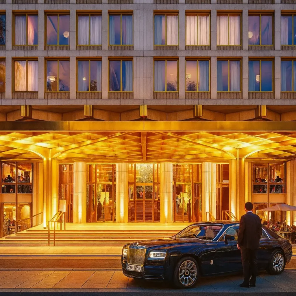 The Chancery Rosewood Reshapes the Mayfair luxury Hotel Market The Chancery Rosewood