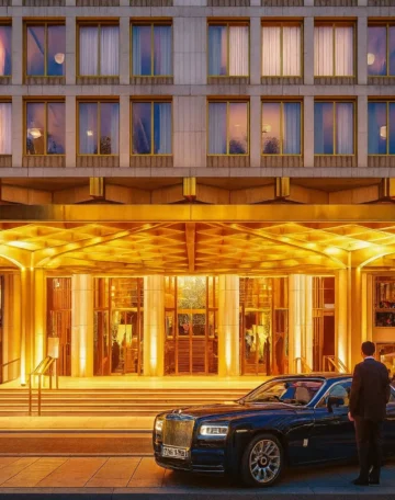 The Chancery Rosewood Reshapes the Mayfair luxury Hotel Market   