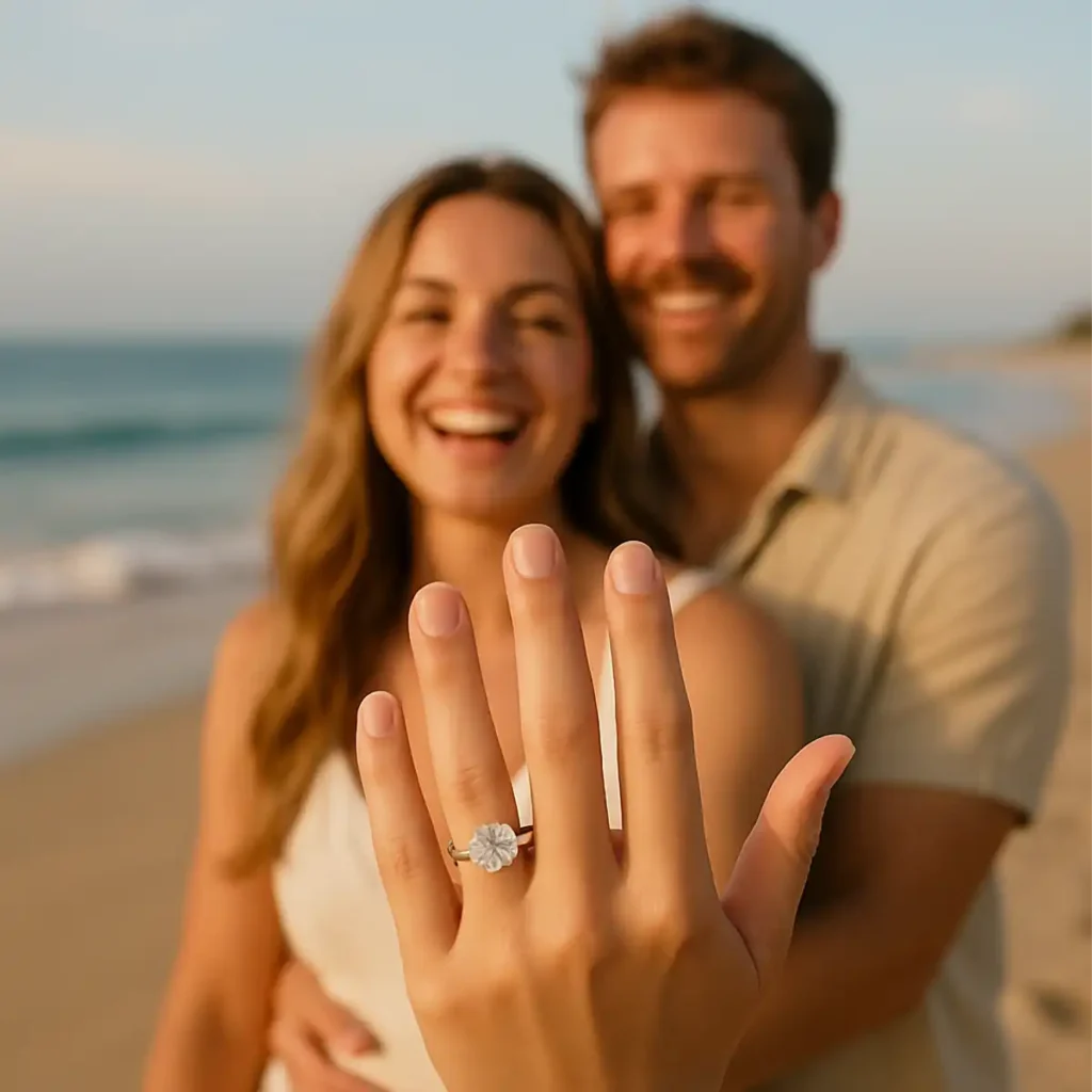 Buy a 4 carat diamond ring in the UK with confidence 