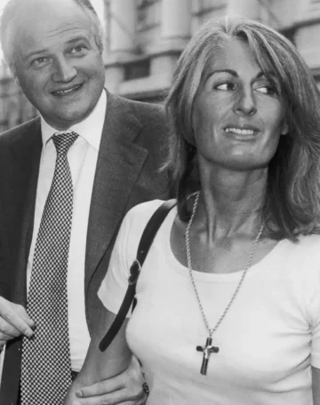 Lady Annabel Goldsmith 1934 to 2025 Matriarch And Muse Of Mayfair 