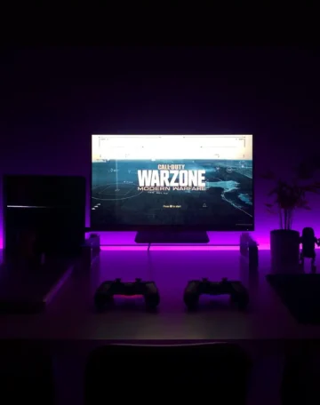 Home club: the perfect evening of gaming