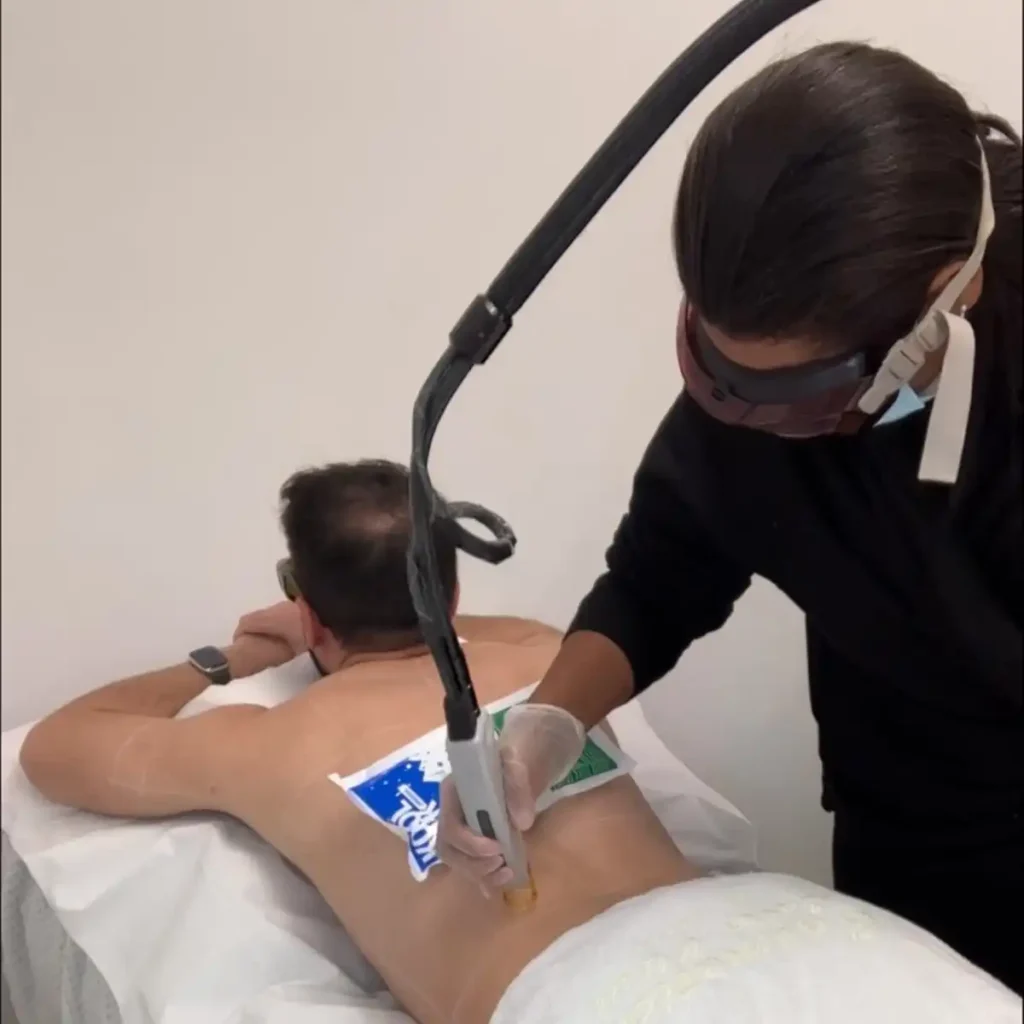 Cosmetics Laser Clinic