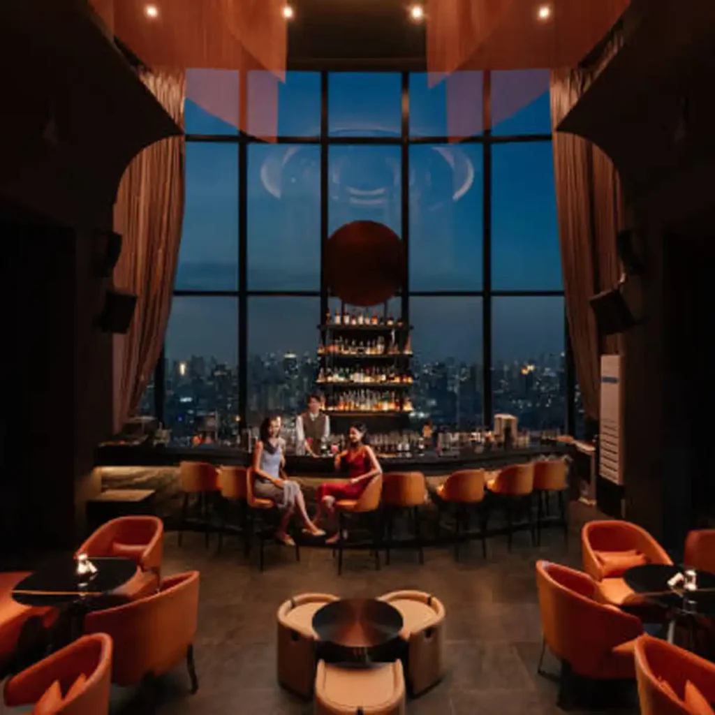 Esmeralda's Mayfair Rewrites The Soul Of Hanover Square esmeralda's mayfair, mandarin oriental mayfair, hanover square