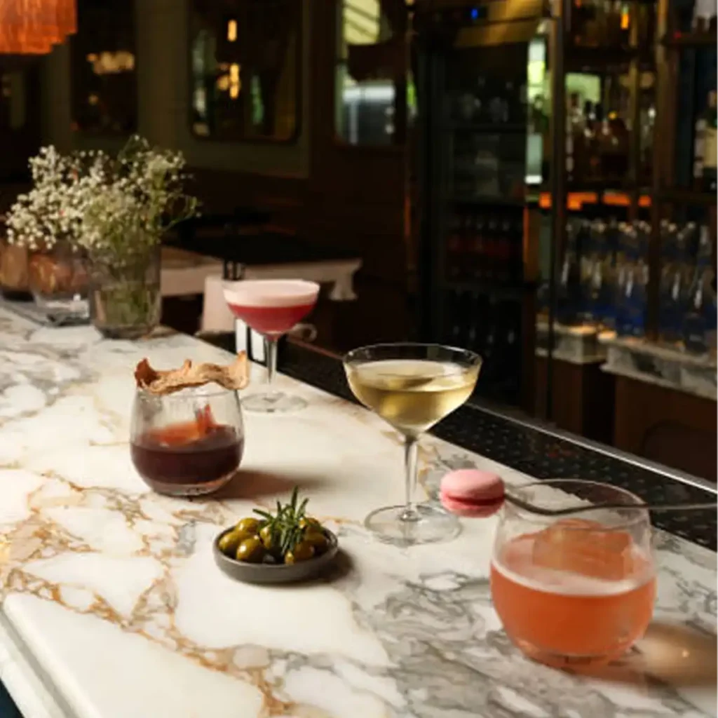 Esmeralda's Mayfair Rewrites The Soul Of Hanover Square esmeralda's mayfair, mandarin oriental mayfair, hanover square