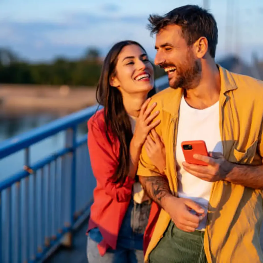 intimacy tech, smart bracelet for couples, long-distance relationship tech