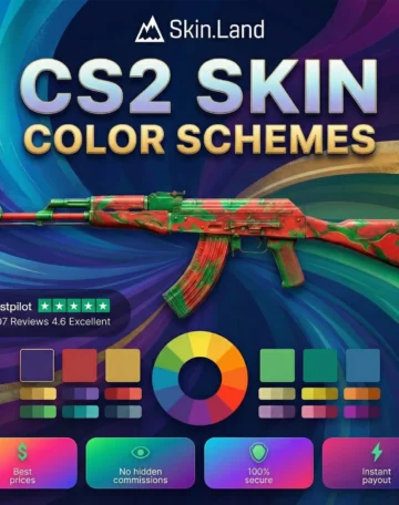 Best CS2 Skin Sites in the UK: Where British Players Buy and Sell Skins