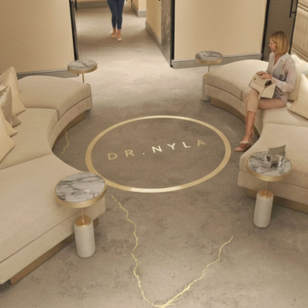 Dr Nyla Medispa banner