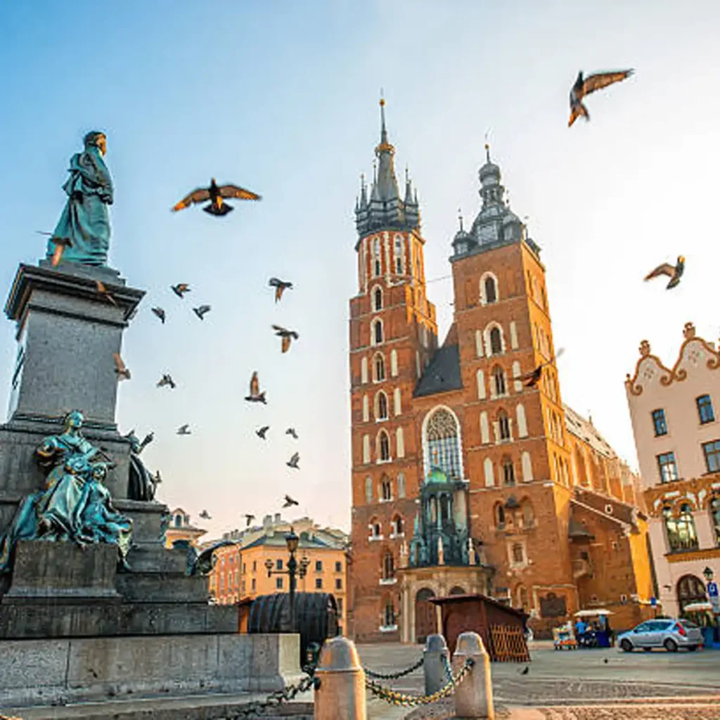 Why Krakow Is One of Europe’s Most Enchanting Medieval Cities medieval Krakow, Krakow Old Town, UNESCO heritage sites