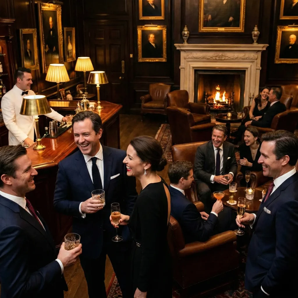 Private club