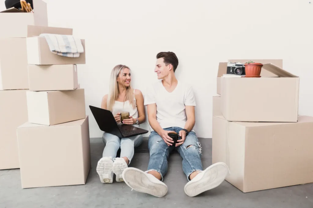 student moving services