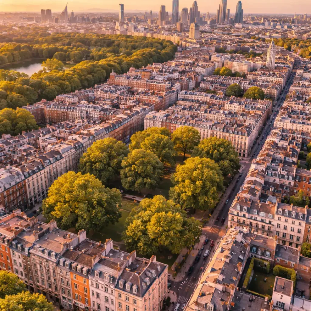 how safe is Mayfair London, Mayfair crime rates, London safety comparison