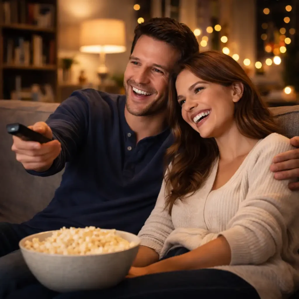 entertainment balanced lifestyle, mental health entertainment benefits, stress relief activities