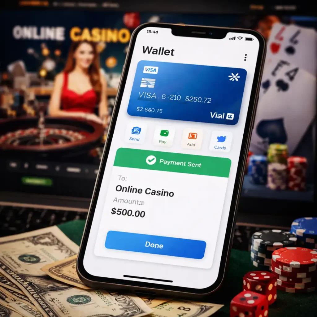 Are E-Wallets Suitable for High-Roller Casino Players? e-wallets high-roller casino UK, casino payment methods high-stakes, digital wallet gambling limits