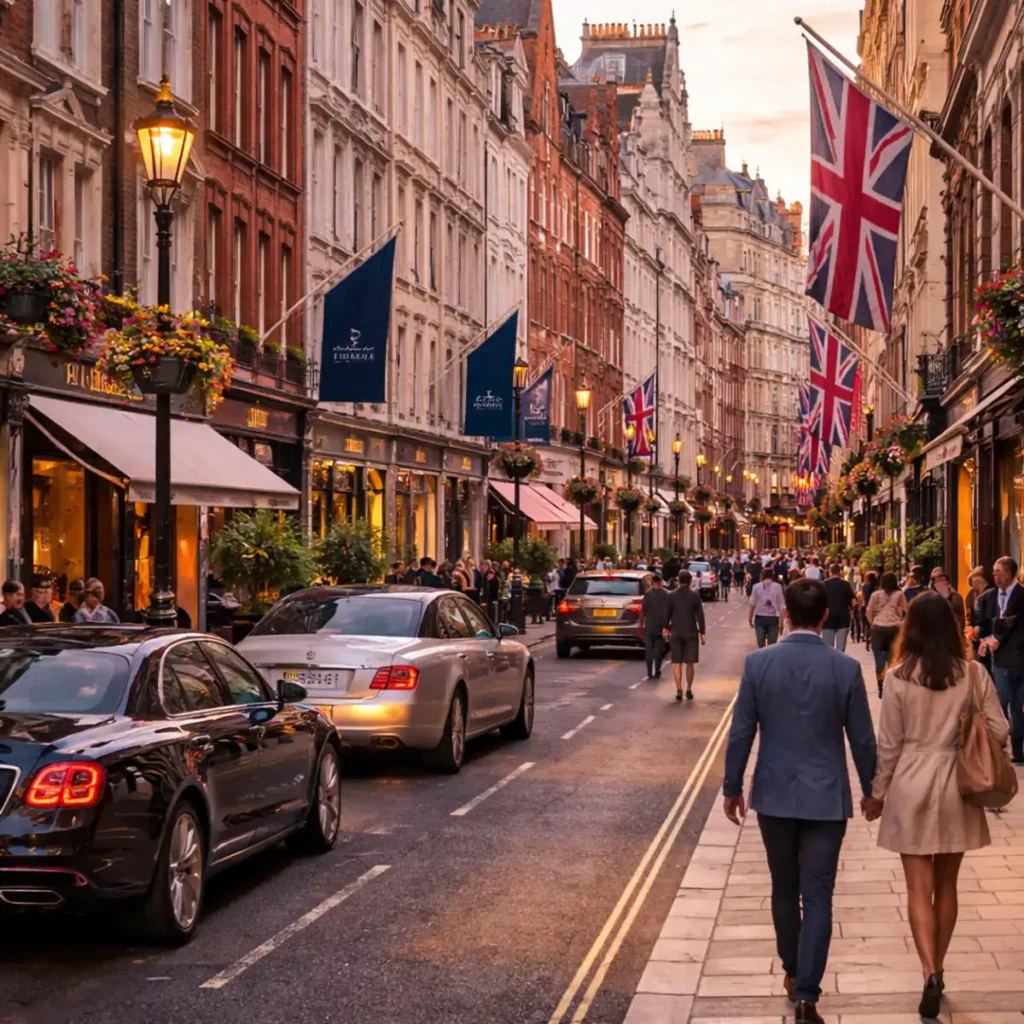 how safe is Mayfair London, Mayfair crime rates, London safety comparison