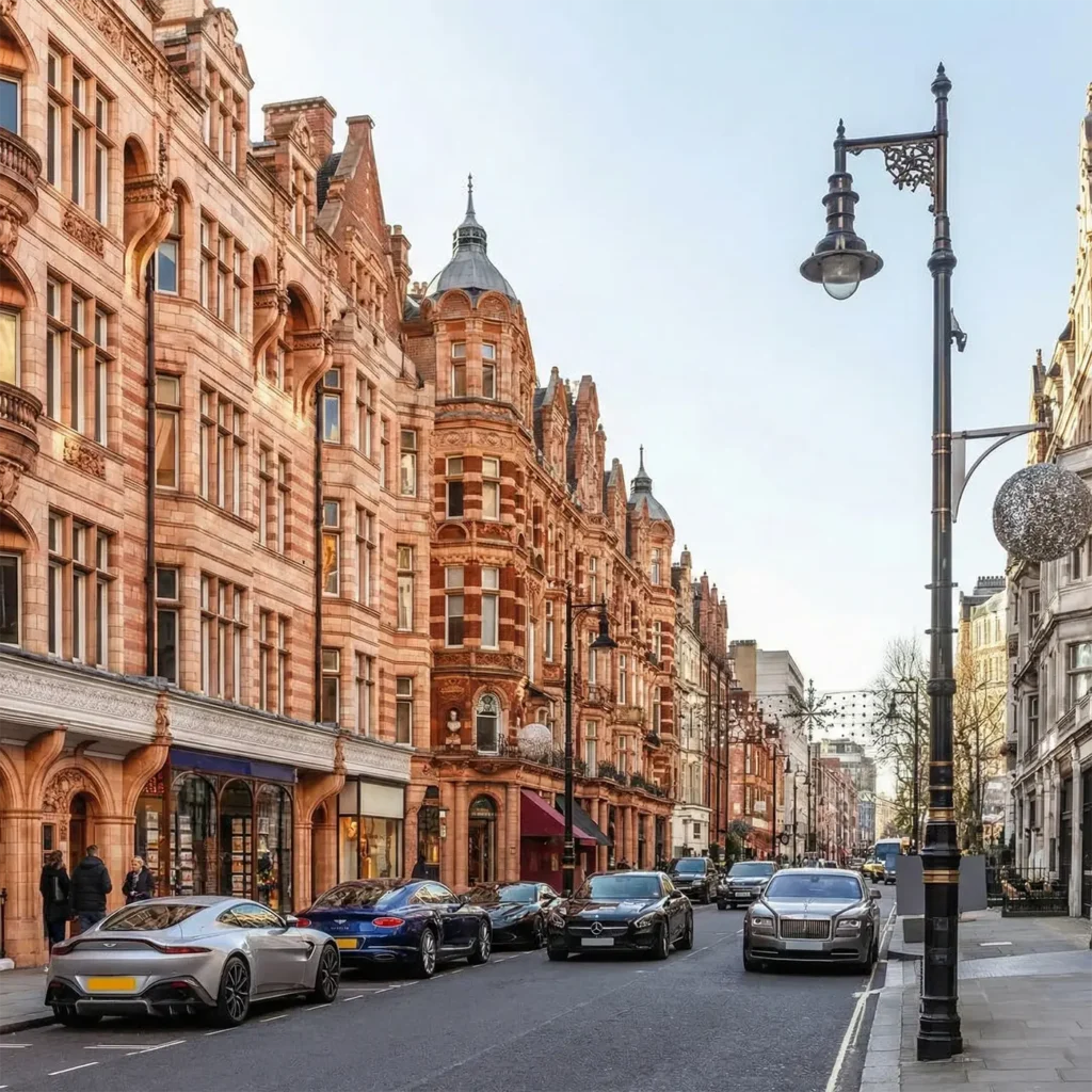 The Investment Address: Why Mayfair Property Remains a Global Safe Haven