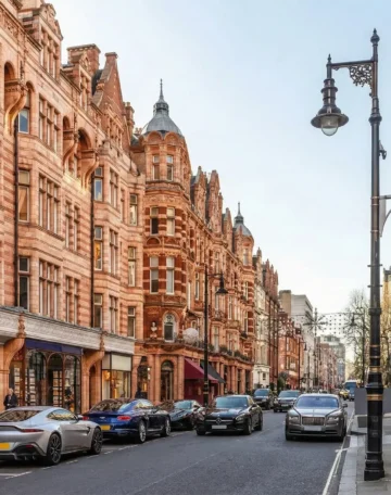 The Investment Address: Why Mayfair Property Remains a Global Safe Haven