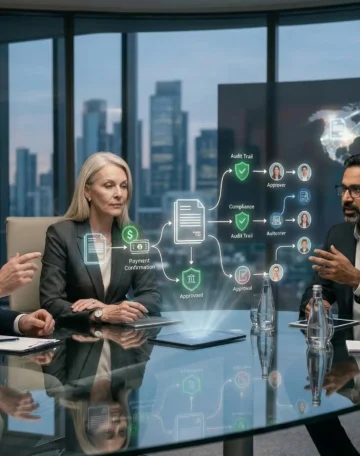 Debunking 7 Myths About Electronic Invoicing Adoption In Large Enterprises