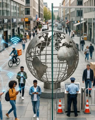 The Rise of Economic Nationalism in a Hyperconnected World